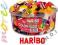 HARIBO COLOR-RADO ŻELKI Z LUKRECJĄ PUDŁO 1KG  DE