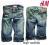 szafa-malucha SPODENKI JEANSOWE H&amp;M 146 ^