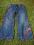 Spodnie jeans evie angel hafty !!! 110+