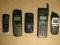 Motorola d520, Siemens S6, c35, Traxx, Nokia 6020