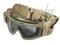 Gogle Revision - Desert Locust - Multicam - nowe