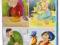 Klocki obrazkowe 6 el. produkt polski