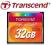 Transcend karta pamięci Compact Flash 32GB 133x FV