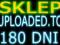 UPLOADED.TO / UL.TO 180 DNI AUTOMAT 24/7 - SKLEP