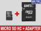 Karta Pamięci microSD 16gb SAMSUNG GALAXY Y S6310