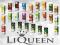 Tytoniowy MIX Liquid LiQueen 40ml 18mg pól darmo