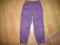 CUBUS~TWINKLE~ Świetne spodnie~ r. 110