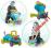 JEŹDZIK PCHACZ PLAYSKOOL 2 W 1
