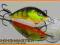 Wobler SALMO HORNET S 4cm/4g + PRZYPON