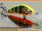 Wobler SALMO HORNET F 4cm/3g + PRZYPON