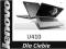 Lenovo u410 i7-3517u 8GB RAM 1TB +24GB SSD GT610M