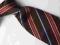 ALPI w PASKI przepiękny krawat jedwabny WP