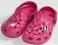 CROCS dla gwiazdki UK 2 Eur 34