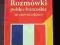 Rozmówki polsko-francuskie ze słowniczkiem