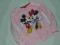 NEXT_SLICZNA TUNIKA DRES MYSZKA MIKI J.NOWA  122