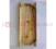 Koryto cateringowe drewniane 1000x395x55 mm