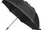 Parasol sztormowy dla dwojga XXL 'Falcone' czarny