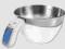 TERRAILLON Waga kuchenna 4in1 Recipe Bowl