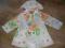 MiniMode Śliczna wiosenna kurteczka rozm.74-80