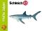 Schleich Morskie Rekin Żarłacz błękitny 14701