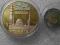 PIĘKNA DUŻA I CIĘŻKA  MONETA  zobacz fotki