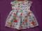 ROCHA- PRZESLICZNA SUKIENKA W KOŁA ! 12-18 M