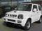 SUZUKI jimny zbiornik paliwa 1.3 benzyna goly
