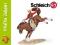 Schleich Konie Koń Zestaw rodeo 42046