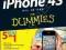 IPHONE 4S ALL-IN-ONE FOR DUMMIES Hutsko, Boyd