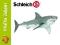 Schleich Morskie Rekin Żarłacz biały 14700