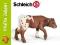 Schleich TEKSAŃSKIE DŁUGOROGIE CIELĘ 13684 2011