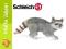 Schleich Leśne Zwierzęta Szop pracz 14604