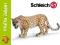 Schleich Dzikie Zwierzęta Leopard 14360