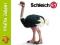 Schleich Dzikie Struś 14325