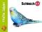 Schleich Domowe Papużka Niebieska 14409