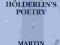 ELUCIDATIONS IN HOLDERLIN'S POETRY Heidegger