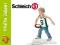 Schleich Ludzie Chłopiec z frisbee 13903 New 2012