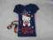 #00141K3 HELLO KITTY _JAK NOWA BLUZECZKA 146