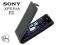 Elegancki Pokrowiec dla Sony Xperia E1 D2004 D3005