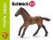 Schleich Konie Rasa Camargue Źrebię 13712 New 2012
