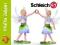 Schleich Bayala Elf Elfy zawilcowe 70458 Nowość