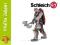 Schleich Rycerz Smoka z toporem 70105 Nowość!
