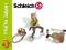 Schleich Elfy Zest do jazdy konnej elf leśny 42109