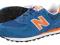 BUTY NEW BALANCE KL574BOY r. 38 ORYGINALNE 24h