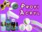 3x50g. AKRYL ZESTAW pelny liquid primer pedzel ##