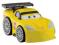 Mattel  JEFF GORVETTE  Auta Cars 2 W2277