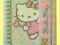 NOTES SPIRALNY MAGNETYCZNY HELLO KITTY