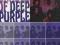 DEEP PURPLE Shades Of Deep Purple USA EDITION Foli