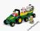 Traktor ze zwierzętami Johnny Tra John Deere Praga