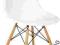 Vitra Krzesło Eames Plastic Side Chair DSW ORGINAL